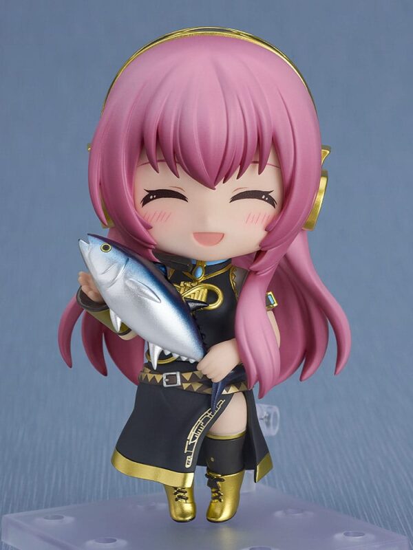 Character Vocal Series 03: Megurine Luka Nendoroid PVC Akció Figura Luka 2.0 10 cm