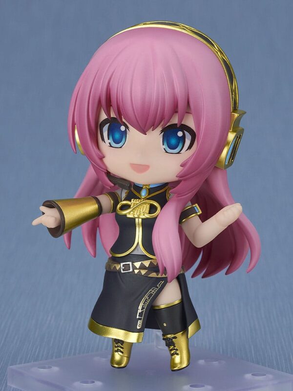 Character Vocal Series 03: Megurine Luka Nendoroid PVC Akció Figura Luka 2.0 10 cm