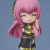 Character Vocal Series 03: Megurine Luka Nendoroid PVC Akció Figura Luka 2.0 10 cm