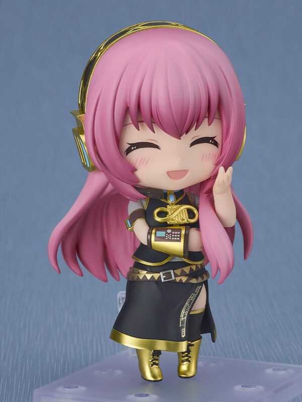 Character Vocal Series 03: Megurine Luka Nendoroid PVC Akció Figura Luka 2.0 10 cm
