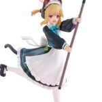 Blue Archive Pop Up Parade PVC Szobor Momoi (Maid) 17 cm