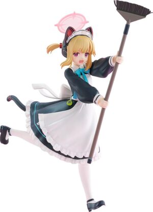 Blue Archive Pop Up Parade PVC Szobor Momoi (Maid) 17 cm