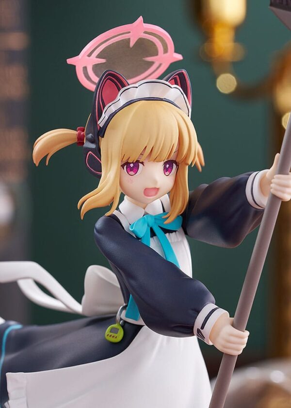 Blue Archive Pop Up Parade PVC Szobor Momoi (Maid) 17 cm