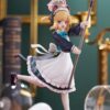 Blue Archive Pop Up Parade PVC Szobor Momoi (Maid) 17 cm