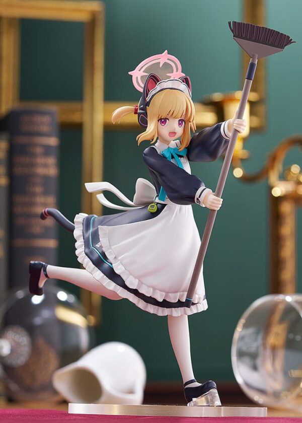 Blue Archive Pop Up Parade PVC Szobor Momoi (Maid) 17 cm