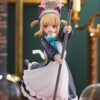 Blue Archive Pop Up Parade PVC Szobor Momoi (Maid) 17 cm