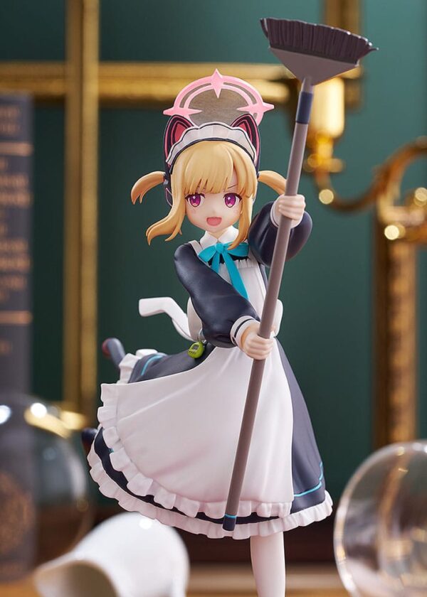 Blue Archive Pop Up Parade PVC Szobor Momoi (Maid) 17 cm