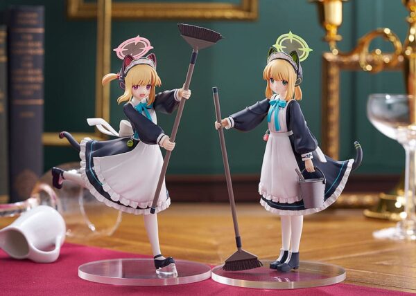 Blue Archive Pop Up Parade PVC Szobor Momoi (Maid) 17 cm