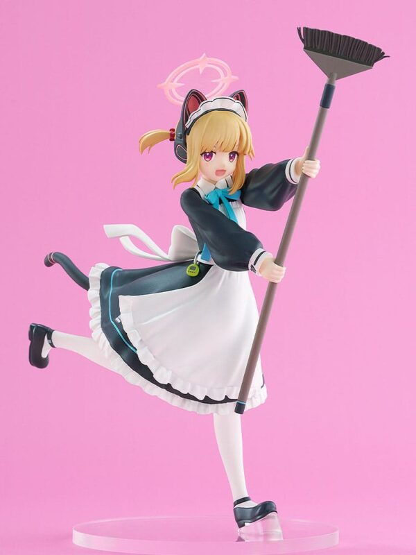 Blue Archive Pop Up Parade PVC Szobor Momoi (Maid) 17 cm
