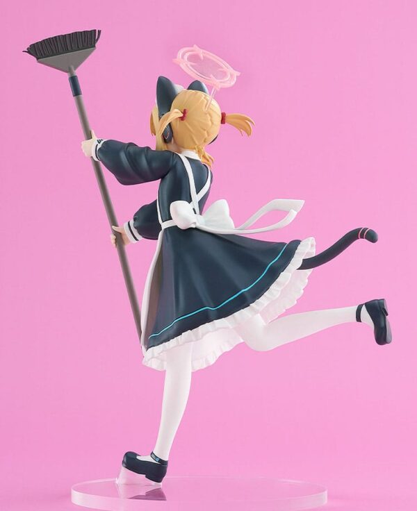 Blue Archive Pop Up Parade PVC Szobor Momoi (Maid) 17 cm