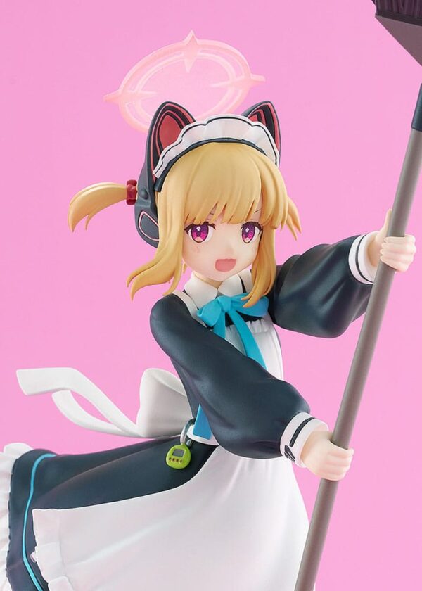 Blue Archive Pop Up Parade PVC Szobor Momoi (Maid) 17 cm