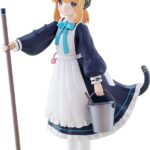 Blue Archive Pop Up Parade PVC Szobor Midori (Maid) 17 cm