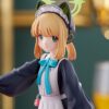 Blue Archive Pop Up Parade PVC Szobor Midori (Maid) 17 cm