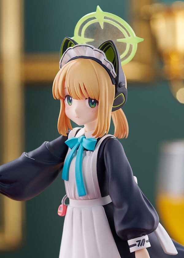 Blue Archive Pop Up Parade PVC Szobor Midori (Maid) 17 cm
