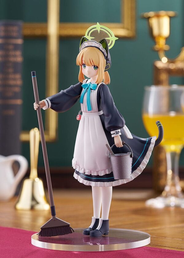 Blue Archive Pop Up Parade PVC Szobor Midori (Maid) 17 cm