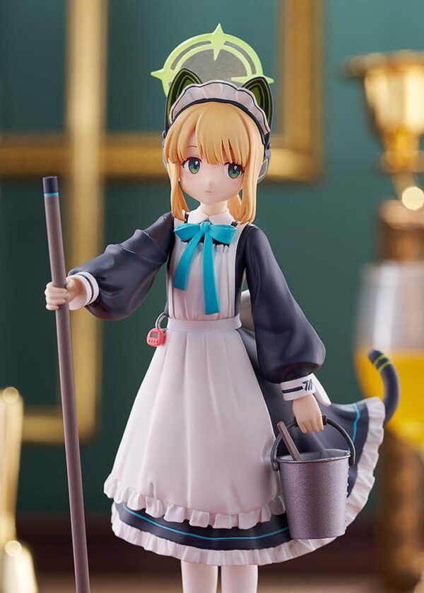 Blue Archive Pop Up Parade PVC Szobor Midori (Maid) 17 cm