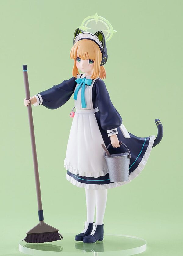 Blue Archive Pop Up Parade PVC Szobor Midori (Maid) 17 cm