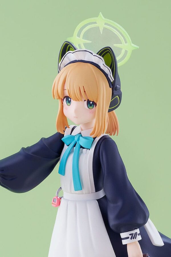 Blue Archive Pop Up Parade PVC Szobor Midori (Maid) 17 cm