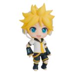 Character Vocal Series 02: Kagamine Rin/Len Nendoroid PVC Akció Figura Len Kagamine 2.0 10 cm