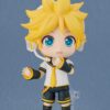 Character Vocal Series 02: Kagamine Rin/Len Nendoroid PVC Akció Figura Len Kagamine 2.0 10 cm
