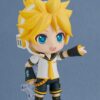 Character Vocal Series 02: Kagamine Rin/Len Nendoroid PVC Akció Figura Len Kagamine 2.0 10 cm