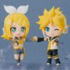 Character Vocal Series 02: Kagamine Rin/Len Nendoroid PVC Akció Figura Len Kagamine 2.0 10 cm