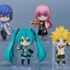 Character Vocal Series 02: Kagamine Rin/Len Nendoroid PVC Akció Figura Len Kagamine 2.0 10 cm