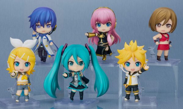 Character Vocal Series 02: Kagamine Rin/Len Nendoroid PVC Akció Figura Len Kagamine 2.0 10 cm
