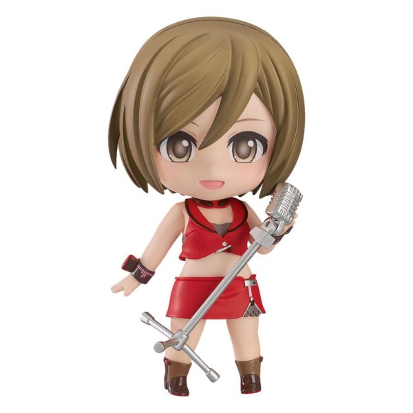 Character Vocal Series: Meiko Nendoroid PVC Akció Figura Meiko 2.0 10 cm