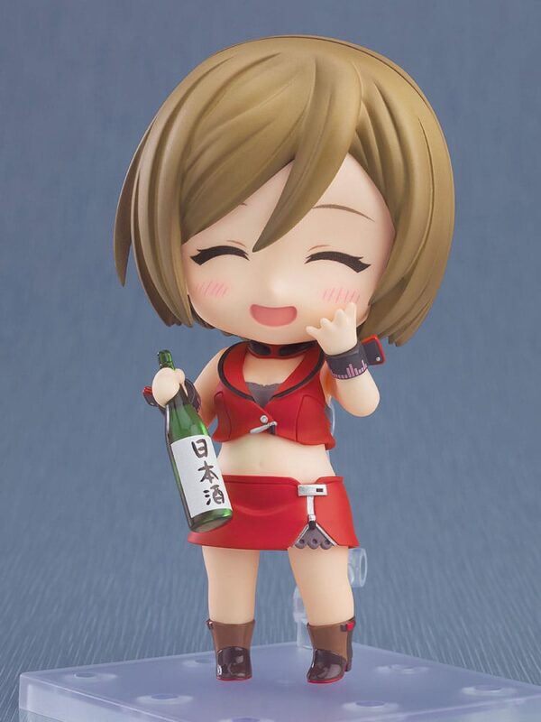 Character Vocal Series: Meiko Nendoroid PVC Akció Figura Meiko 2.0 10 cm