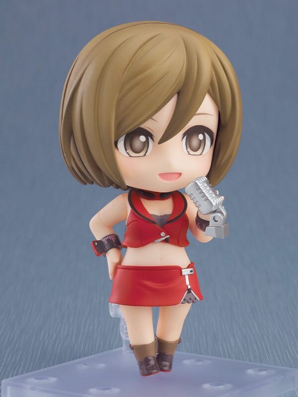 Character Vocal Series: Meiko Nendoroid PVC Akció Figura Meiko 2.0 10 cm