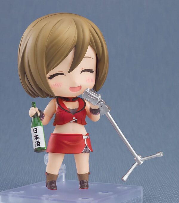 Character Vocal Series: Meiko Nendoroid PVC Akció Figura Meiko 2.0 10 cm