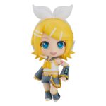 Character Vocal Series 02: Kagamine Rin/Len Nendoroid PVC Akció Figura Rin Kagamine 2.0 10 cm