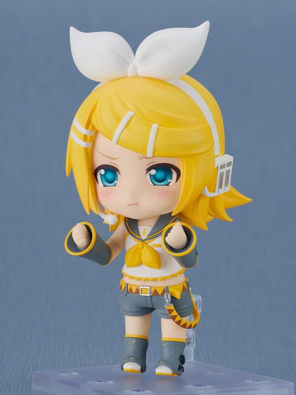 Character Vocal Series 02: Kagamine Rin/Len Nendoroid PVC Akció Figura Rin Kagamine 2.0 10 cm