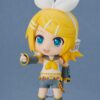 Character Vocal Series 02: Kagamine Rin/Len Nendoroid PVC Akció Figura Rin Kagamine 2.0 10 cm