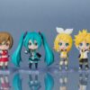 Character Vocal Series 02: Kagamine Rin/Len Nendoroid PVC Akció Figura Rin Kagamine 2.0 10 cm