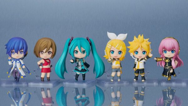 Character Vocal Series 02: Kagamine Rin/Len Nendoroid PVC Akció Figura Rin Kagamine 2.0 10 cm
