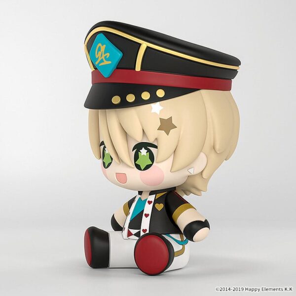 Ensemble Stars!! Huggy Good Smile Chibi Figura Aira Shiratori 7 cm