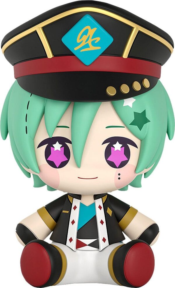 Ensemble Stars!! Huggy Good Smile Chibi Figura Tatsumi Kazehaya 7 cm