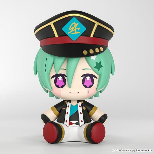 Ensemble Stars!! Huggy Good Smile Chibi Figura Tatsumi Kazehaya 7 cm