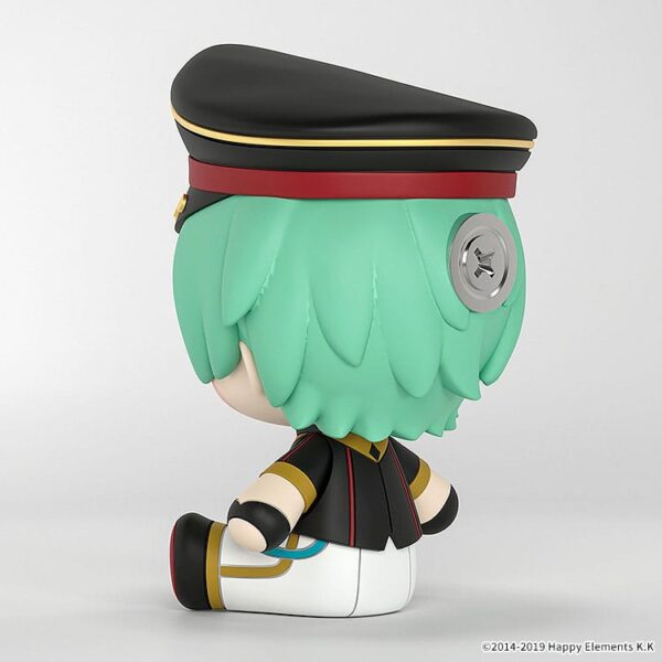 Ensemble Stars!! Huggy Good Smile Chibi Figura Tatsumi Kazehaya 7 cm