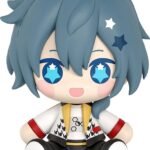 Ensemble Stars!! Huggy Good Smile Chibi Figura Niki Shiina 7 cm