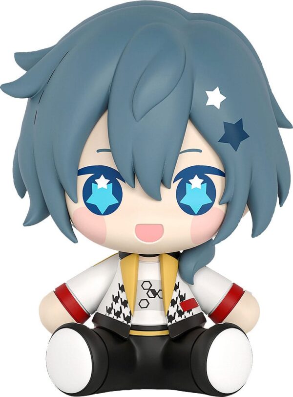 Ensemble Stars!! Huggy Good Smile Chibi Figura Niki Shiina 7 cm