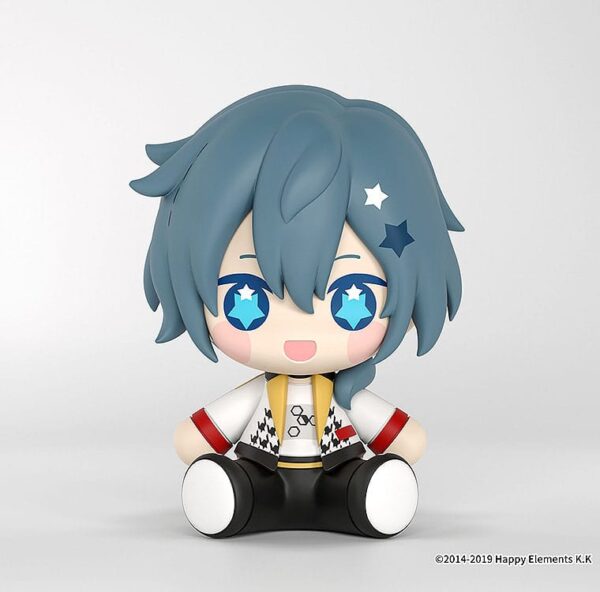 Ensemble Stars!! Huggy Good Smile Chibi Figura Niki Shiina 7 cm