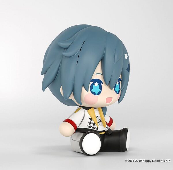 Ensemble Stars!! Huggy Good Smile Chibi Figura Niki Shiina 7 cm