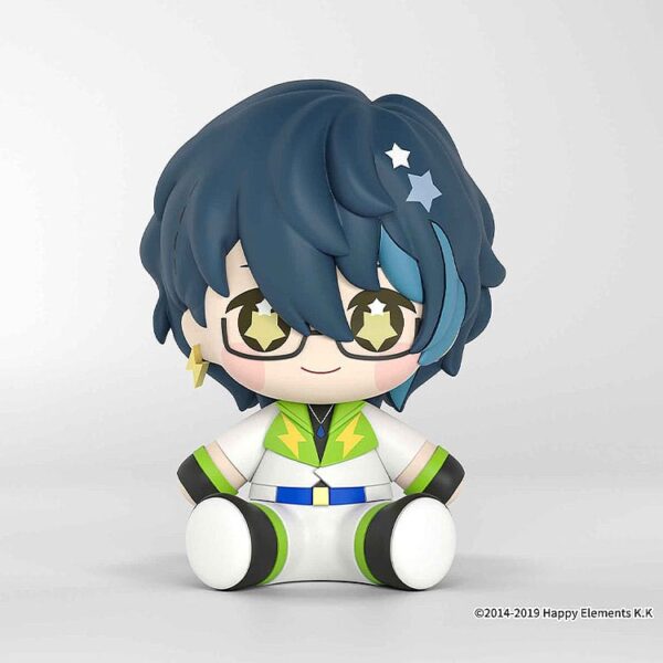 Ensemble Stars!! Huggy Good Smile Chibi Figura Tsumugi Aoba 7 cm