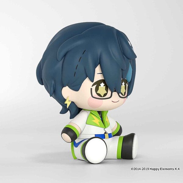 Ensemble Stars!! Huggy Good Smile Chibi Figura Tsumugi Aoba 7 cm