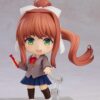 Doki Doki Literature Club! Nendoroid Akció Figura Monika (Rerelease) 10 cm