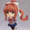 Doki Doki Literature Club! Nendoroid Akció Figura Monika (Rerelease) 10 cm