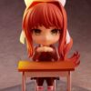 Doki Doki Literature Club! Nendoroid Akció Figura Monika (Rerelease) 10 cm